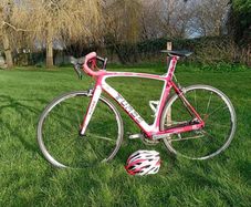 Turas RR1.0 carbon bike