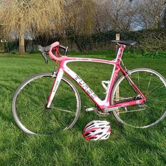 Turas RR1.0 carbon bike