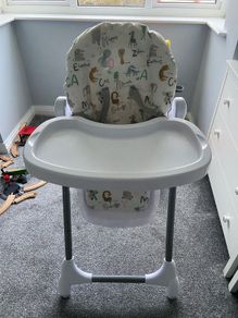 high chair