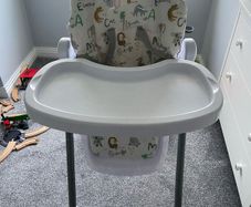 high chair