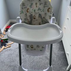 high chair