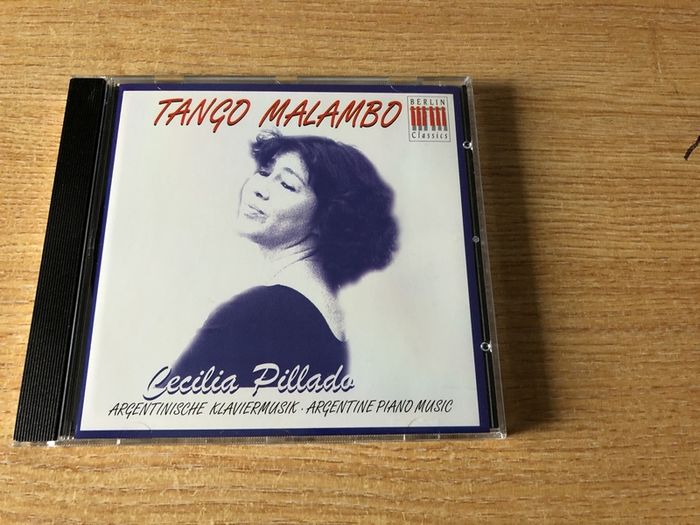 Piano Latino - Cecilia Pillado