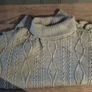 Green jumper Image 2