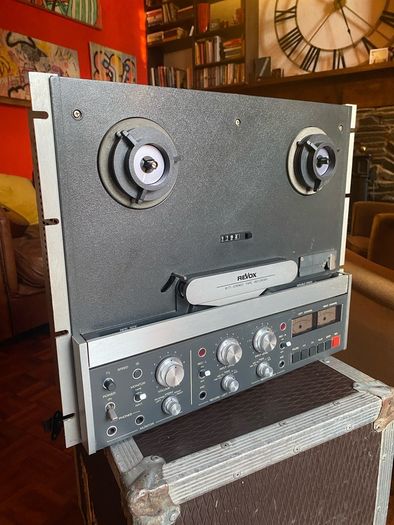 REVOX B77 Mk 2 HI SPEED Reel to reel Tape Recorder