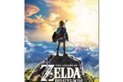 Zelda Breath Of The Wild - A3 Poster