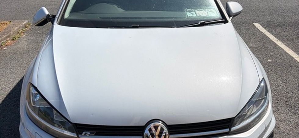 2018 Volkswagen Golf R-Line 1.0 TSI