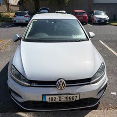 2018 Volkswagen Golf R-Line 1.0 TSI