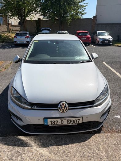 2018 Volkswagen Golf R-Line 1.0 TSI