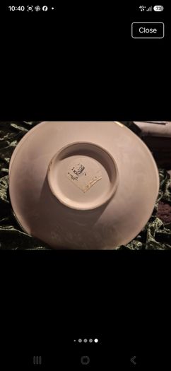 Large Serving dish /2 smaller ones