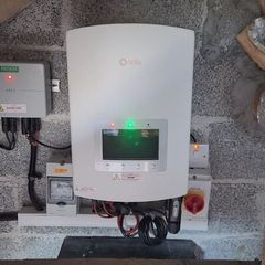 SOLIS Solar Inverter & Battery Storage system