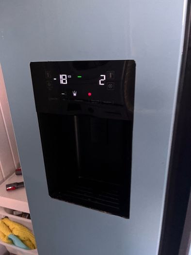 American Fridge Freezer
