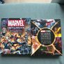marvel encyclopedia/the marvel cinematic universe books Image 3