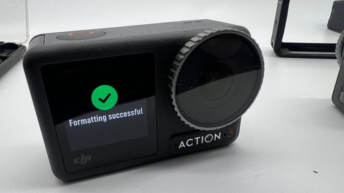 DJI Osmo Action 3 full camera kit X2