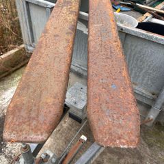 forklift extension forks
