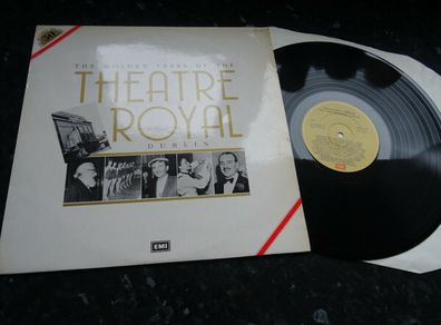 The Golden Years Of The Theatre Royal Dublin LP 1986