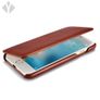 iPhone 7 Curved Vintage Leather Case Image 8
