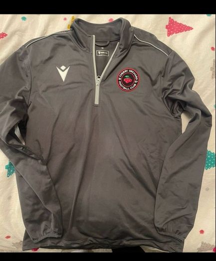 cherry orchard football
