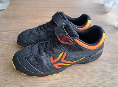 LIKE NEW 38 (UK 5) Kids' Tennis Shoes Decathlon