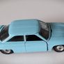 Diecast Vintage Solido Panhard 24 BT - Good Original Condition/No Box Image 4