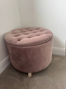 Storage stool