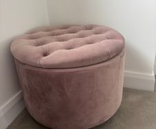 Storage stool