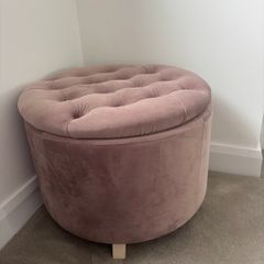 Storage stool