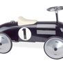 Vintage Metal Ride-on Car For Children, 76 X 38 X 40 Cm Multiple Colours Available, See Photos (free Postage) Image 2