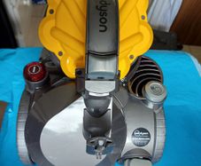 DYSON DC19 T Multifloor Vacuum Cleaner, in perfect working order