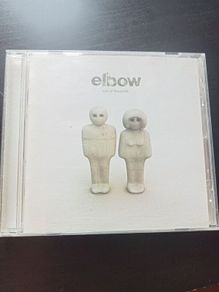 Elbow - Cast of Thousands CD