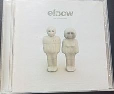 Elbow - Cast of Thousands CD
