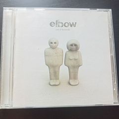 Elbow - Cast of Thousands CD