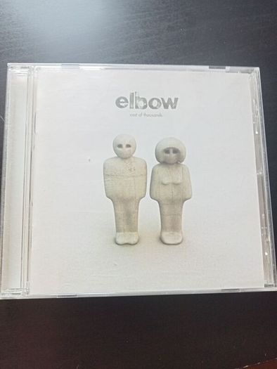 Elbow - Cast of Thousands CD