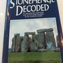 Stonehenge Decoded Hard Back Book and Boxed Model Image 4