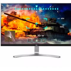 LG 27-inch 4k IPS monitor