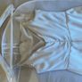 Corset Silk Mermaid Wedding Dress Image 3