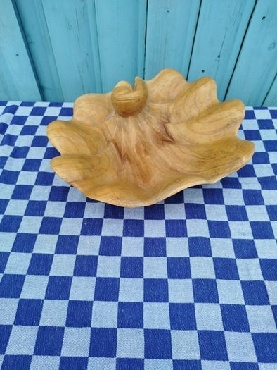 Wood Bowl