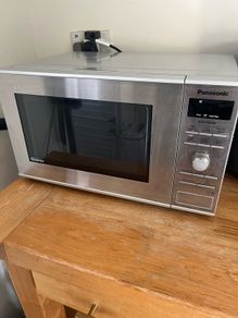 Panasonic microwave for sale