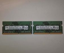 16gb DDR4 Laptop RAM - 2x8gb (3200mhz)