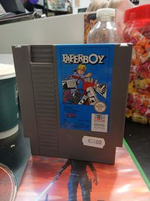 Paperboy - Nintendo Entertainment System