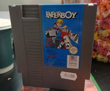 Paperboy - Nintendo Entertainment System