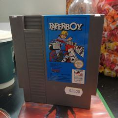 Paperboy - Nintendo Entertainment System