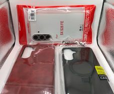 Samsung S26 FE Cases and Screen Protectors TotalTech Dublin