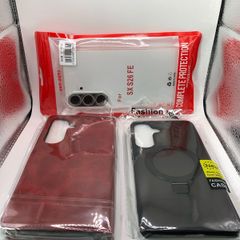 Samsung S26 FE Cases and Screen Protectors TotalTech Dublin
