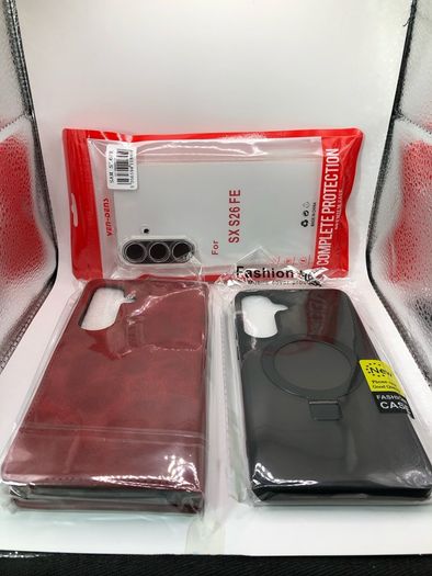 Samsung S26 FE Cases and Screen Protectors TotalTech Dublin