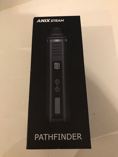 dry herb vape