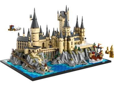 LEGO Harry Potter Hogwarts Castle and Grounds (76419)