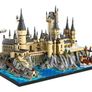 LEGO Harry Potter Hogwarts Castle and Grounds (76419) Image 6
