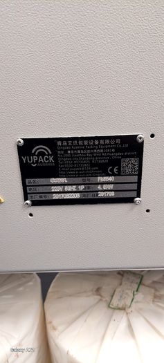 shrinking wrapping machine