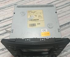 Hyundai radio