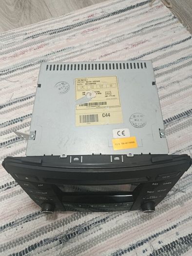 Hyundai radio